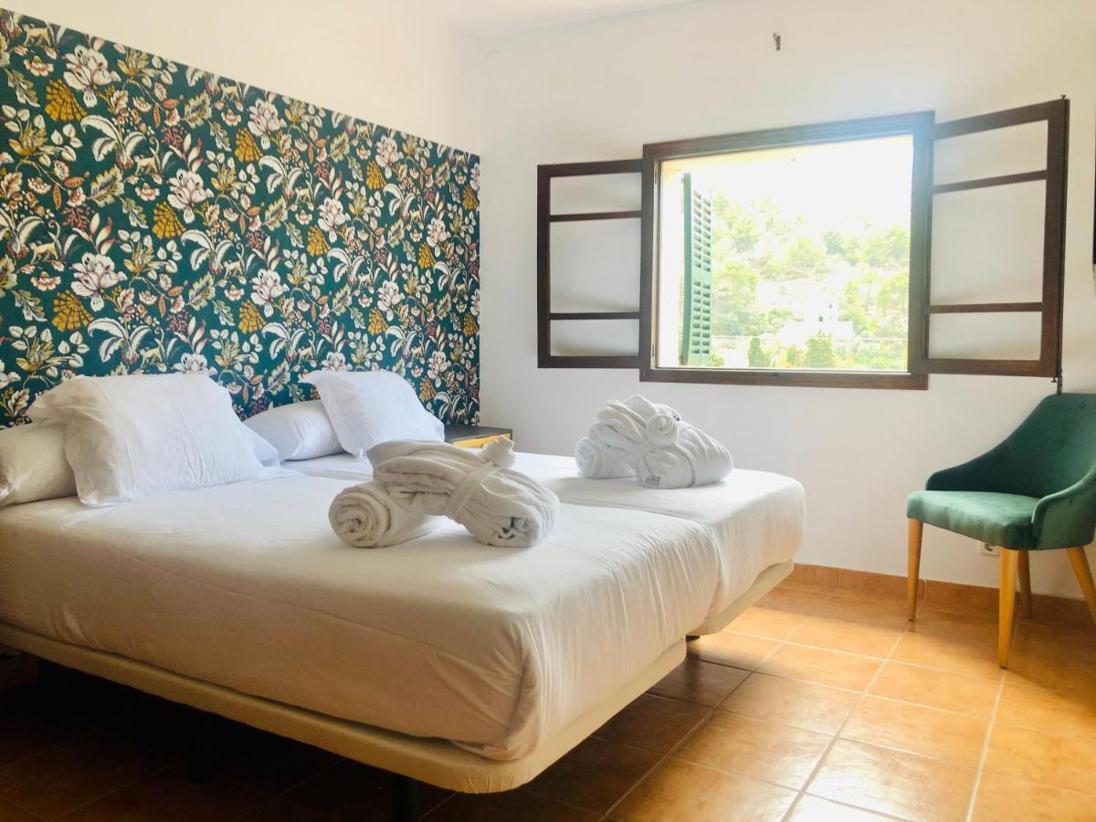 Sol Port Soller Hotell Puerto de Sóller Eksteriør bilde