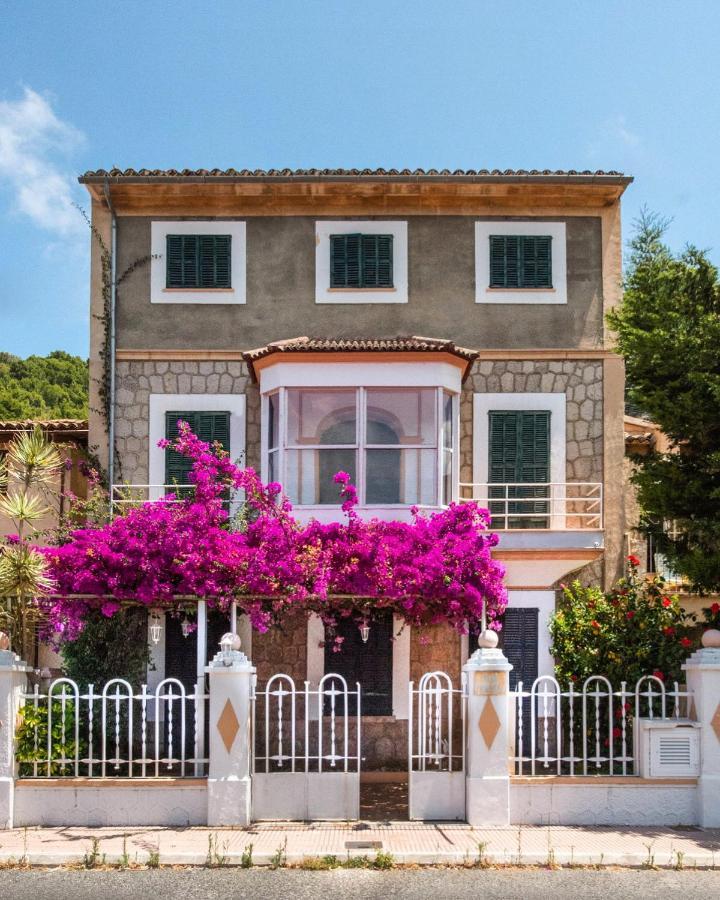 Sol Port Soller Hotell Puerto de Sóller Eksteriør bilde