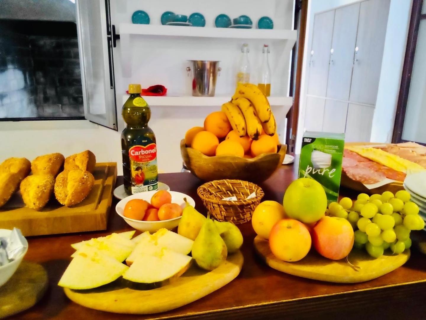 Hostal Villa Primavera Puerto de Sóller Eksteriør bilde