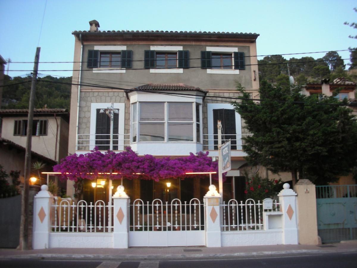 Sol Port Soller Hotell Puerto de Sóller Eksteriør bilde