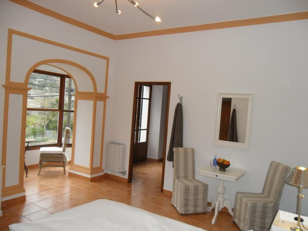 Sol Port Soller Hotell Puerto de Sóller Eksteriør bilde