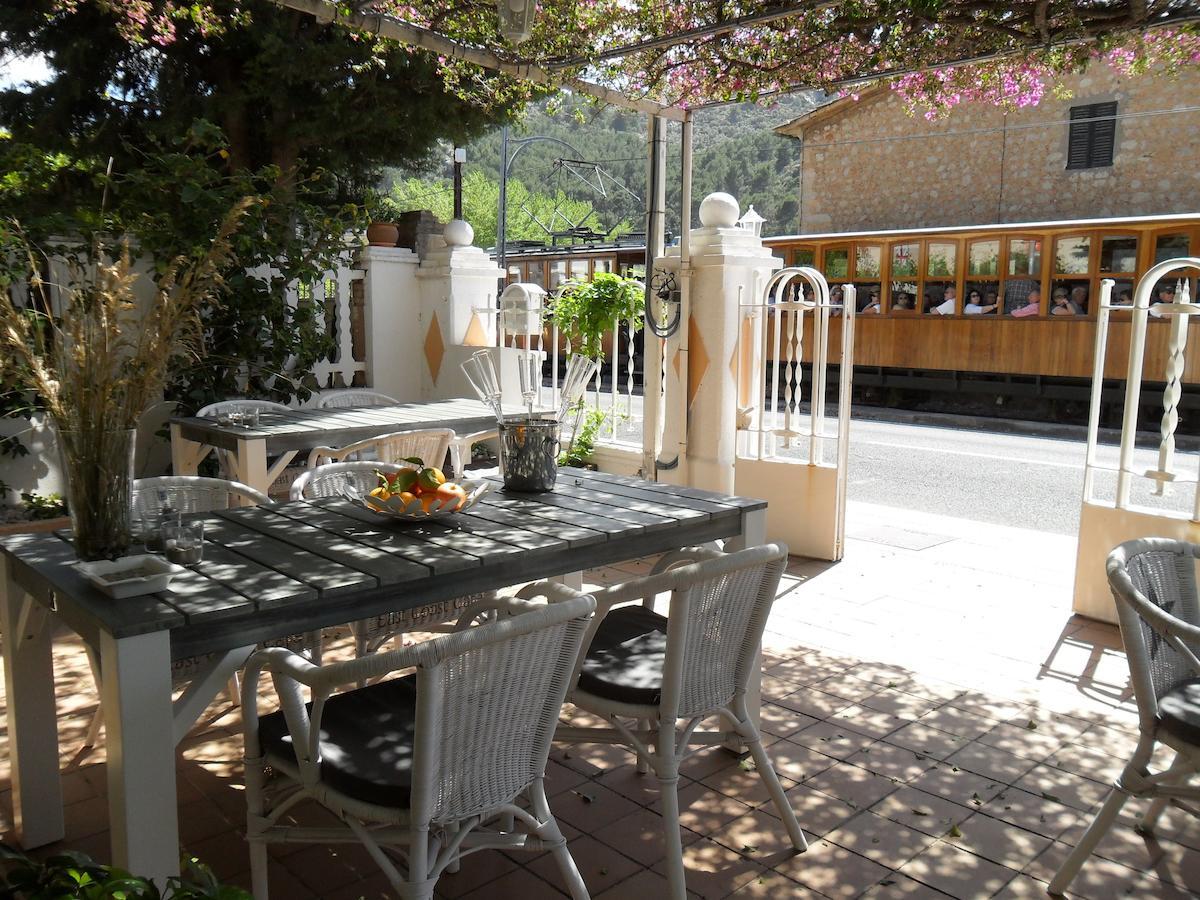 Sol Port Soller Hotell Puerto de Sóller Eksteriør bilde