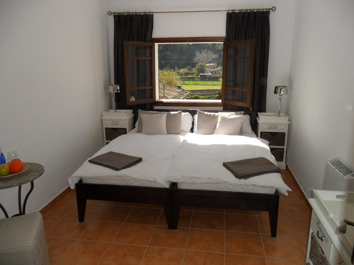 Sol Port Soller Hotell Puerto de Sóller Eksteriør bilde