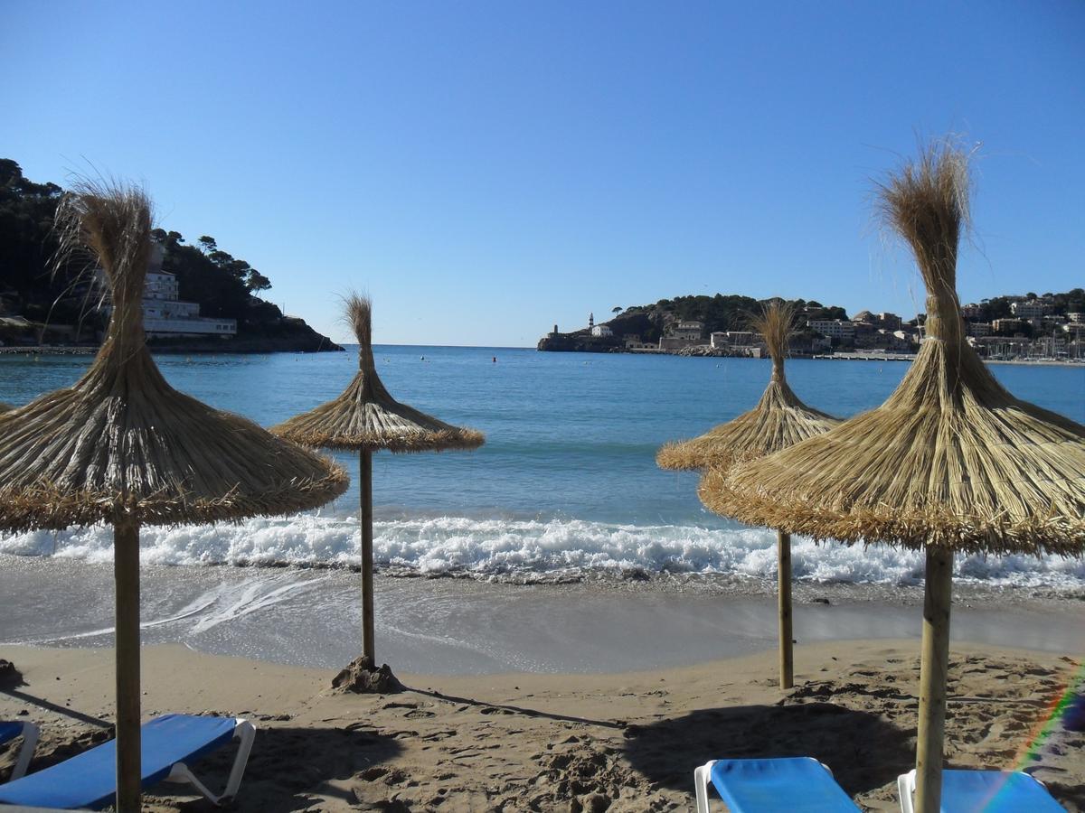 Sol Port Soller Hotell Puerto de Sóller Eksteriør bilde