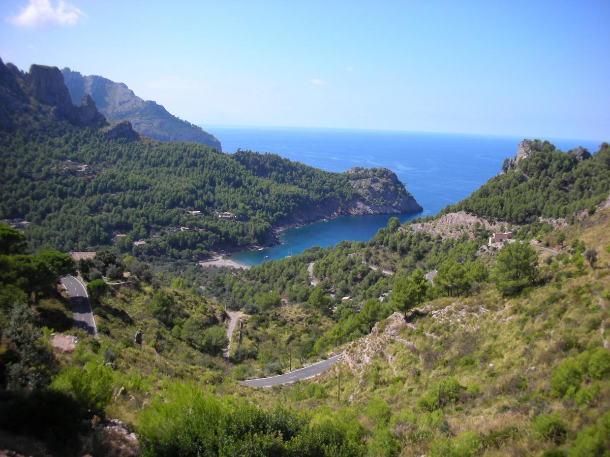 Sol Port Soller Hotell Puerto de Sóller Eksteriør bilde