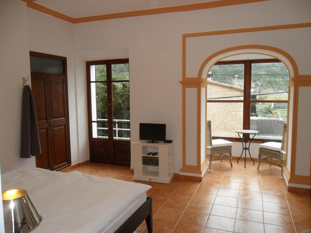 Sol Port Soller Hotell Puerto de Sóller Rom bilde