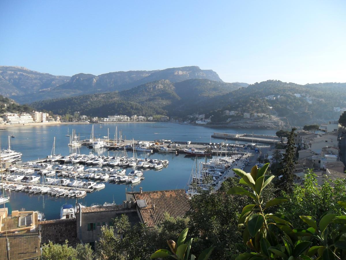 Sol Port Soller Hotell Puerto de Sóller Eksteriør bilde