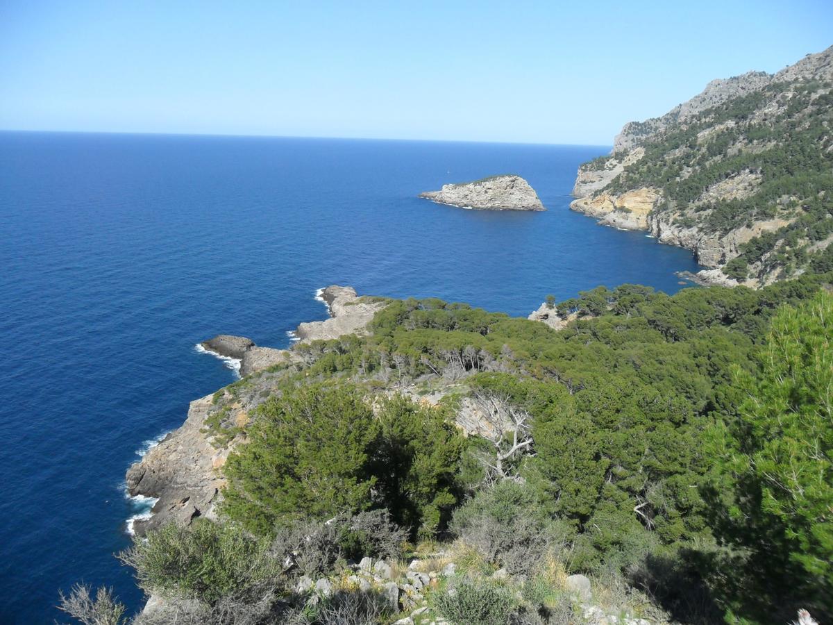 Sol Port Soller Hotell Puerto de Sóller Eksteriør bilde