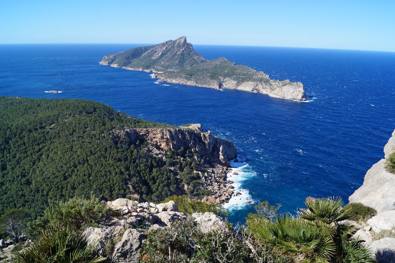Sol Port Soller Hotell Puerto de Sóller Eksteriør bilde