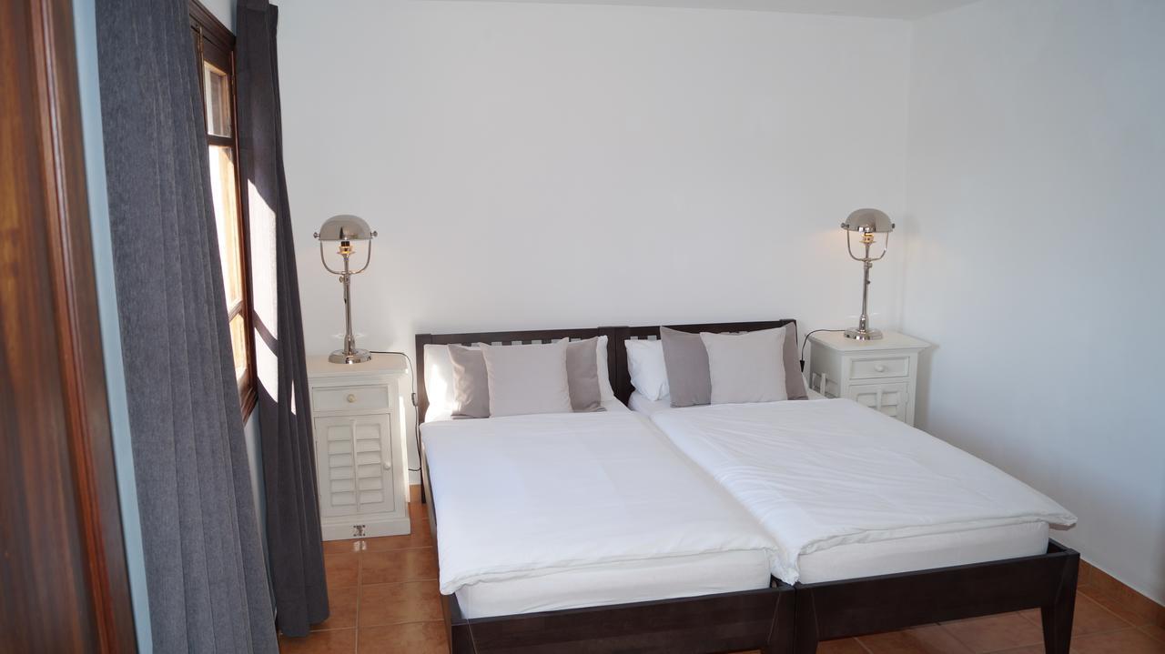 Hostal Villa Primavera Puerto de Sóller Eksteriør bilde