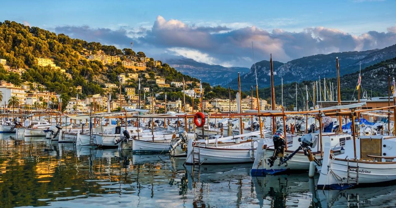 Sol Port Soller Hotell Puerto de Sóller Eksteriør bilde