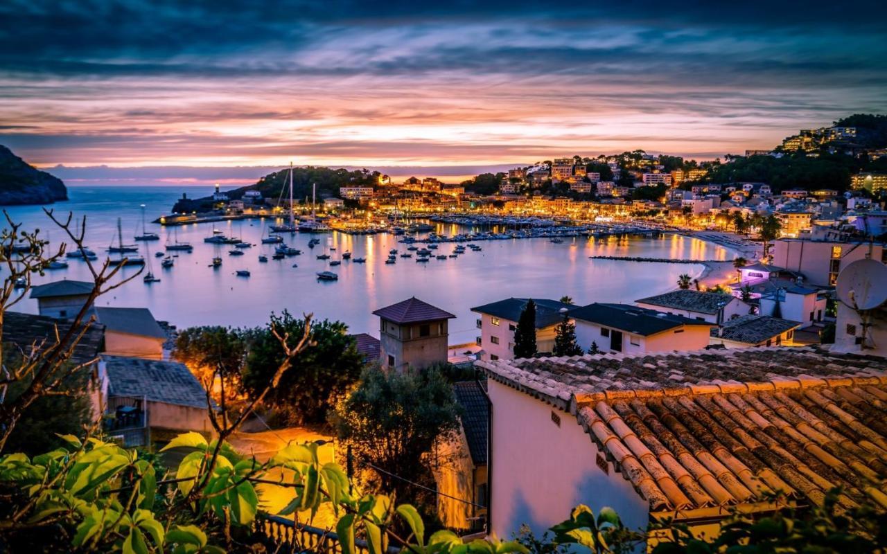 Sol Port Soller Hotell Puerto de Sóller Eksteriør bilde