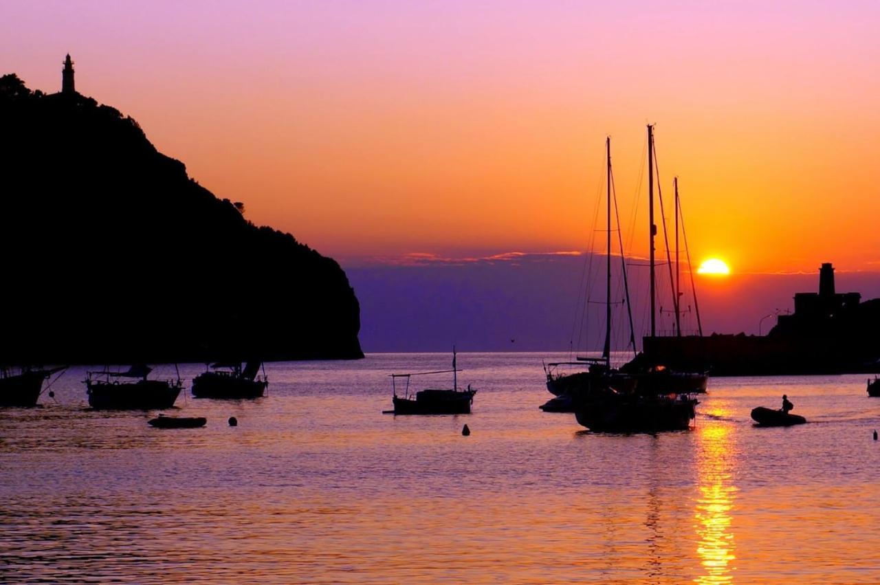 Sol Port Soller Hotell Puerto de Sóller Eksteriør bilde