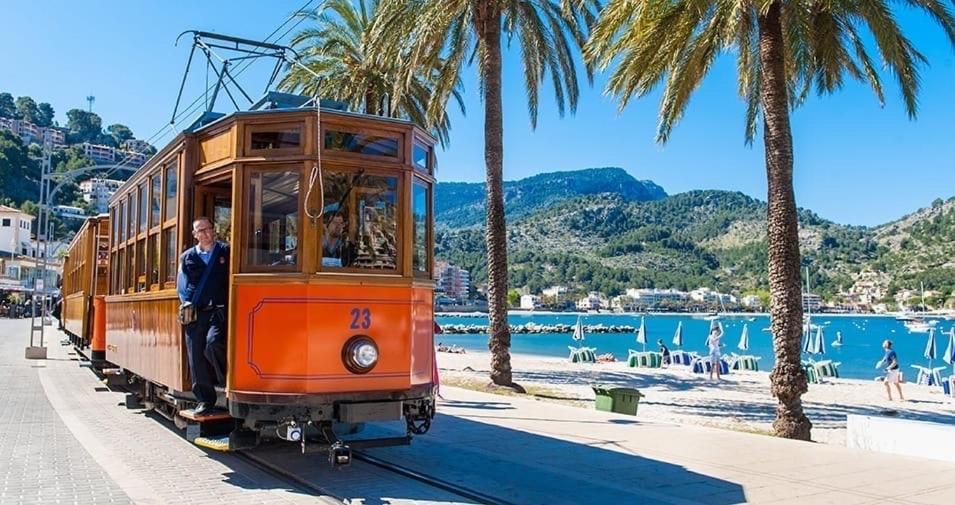 Sol Port Soller Hotell Puerto de Sóller Eksteriør bilde